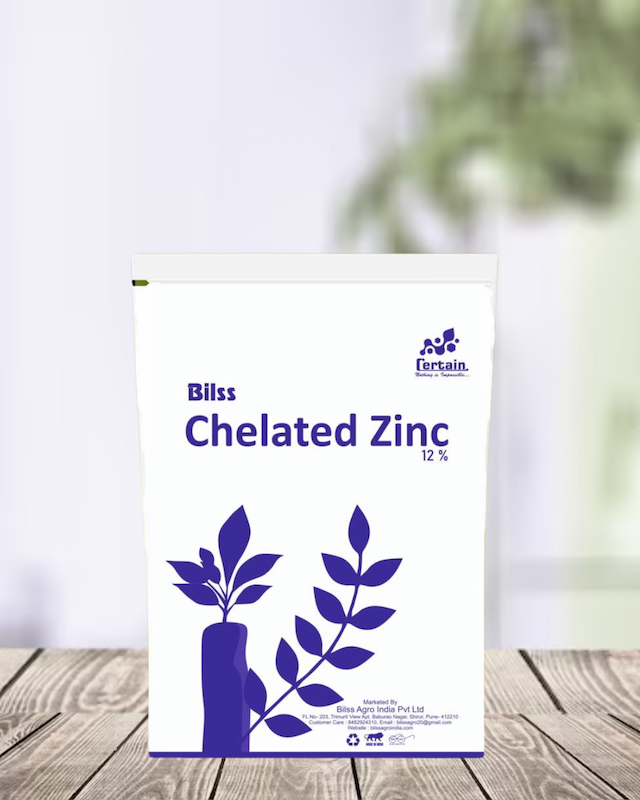 Bilss Cheated Zinc - 12 %