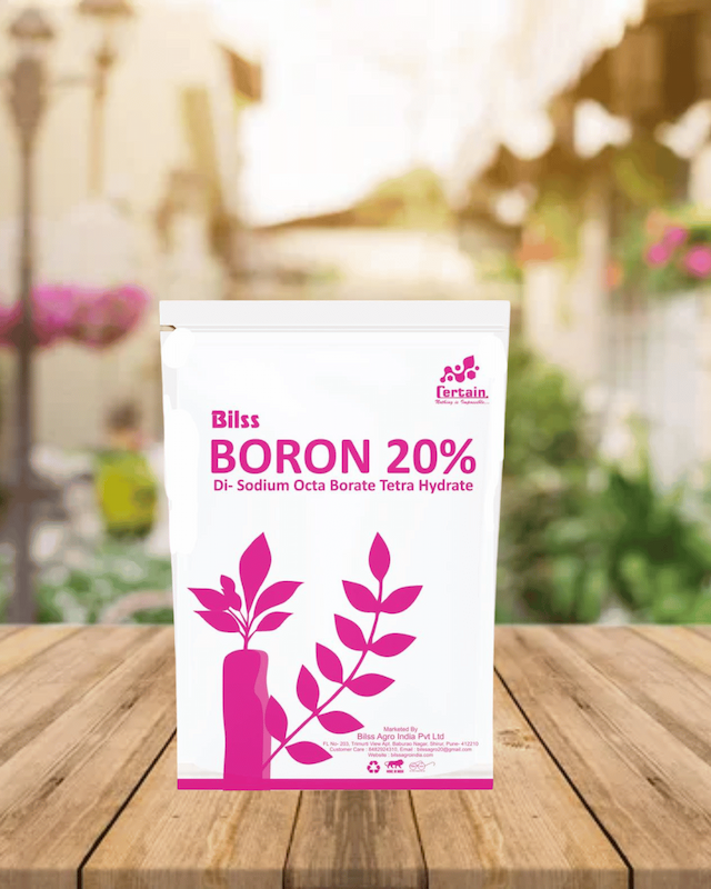 Bilss Boron 20 %