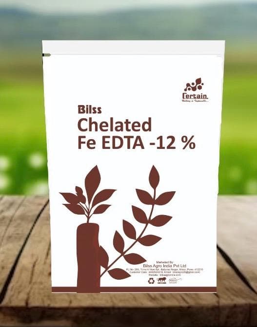 Bilss Fe EDTA 12 %