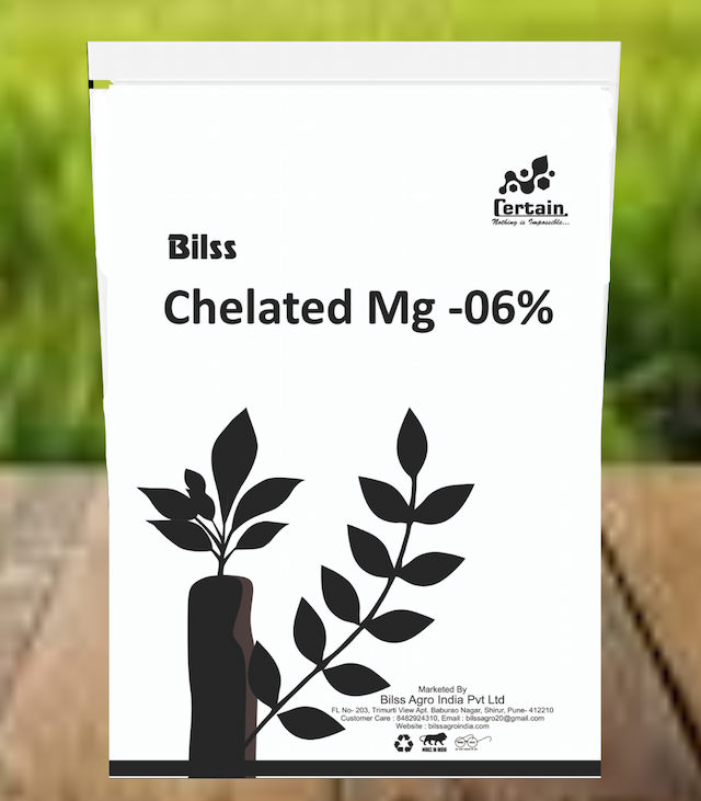 Bilss Cheated  Magnesium 6 %
