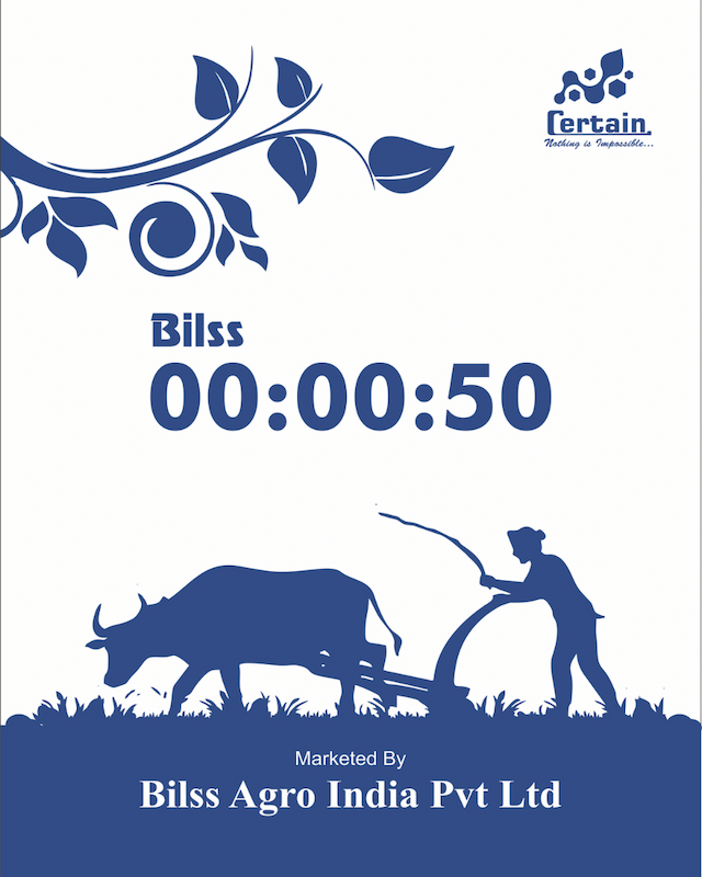 Bilss 00:00:50