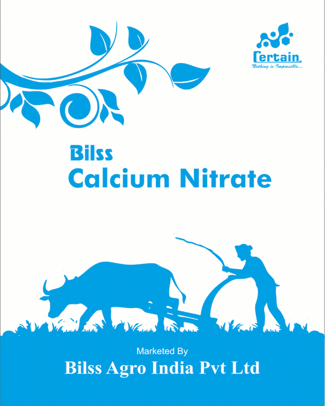 Bilss Calcium Nitrate